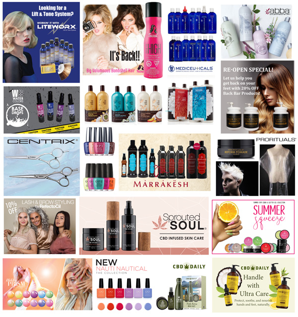 hair supply