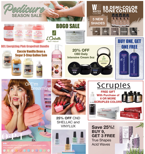 What's New at Eugene Beauty
