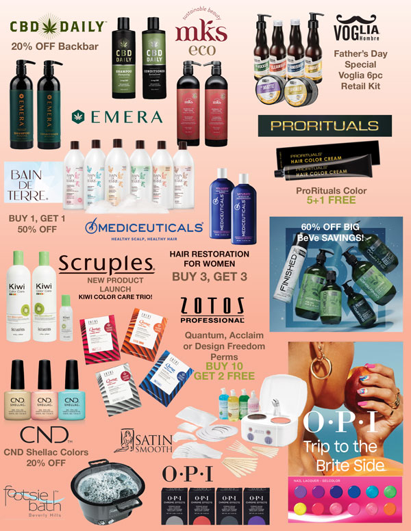 What's New at Eugene Beauty