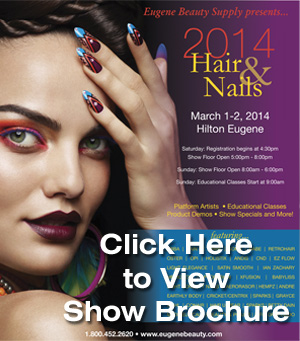 2014 Hair & Nails Show